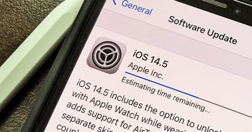 iOS 14.5 tracking impact on Facebook Meta ad attribution and conversion data