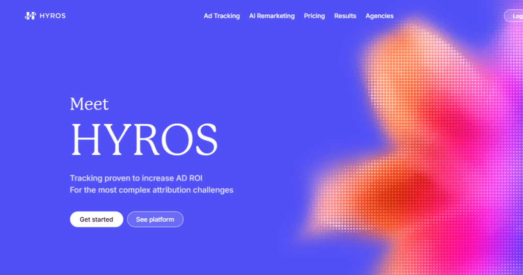 Hyros Ad Tracking