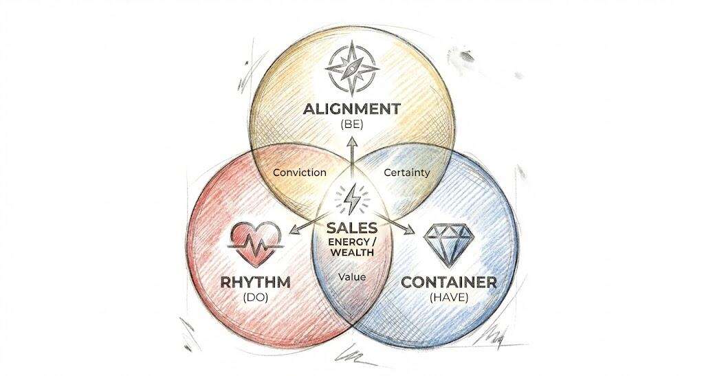 ARC Framework for Info Business Alignment Rhythm Container